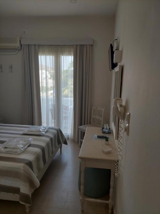 Alkyon Hotel Kamári Zewnętrze zdjęcie