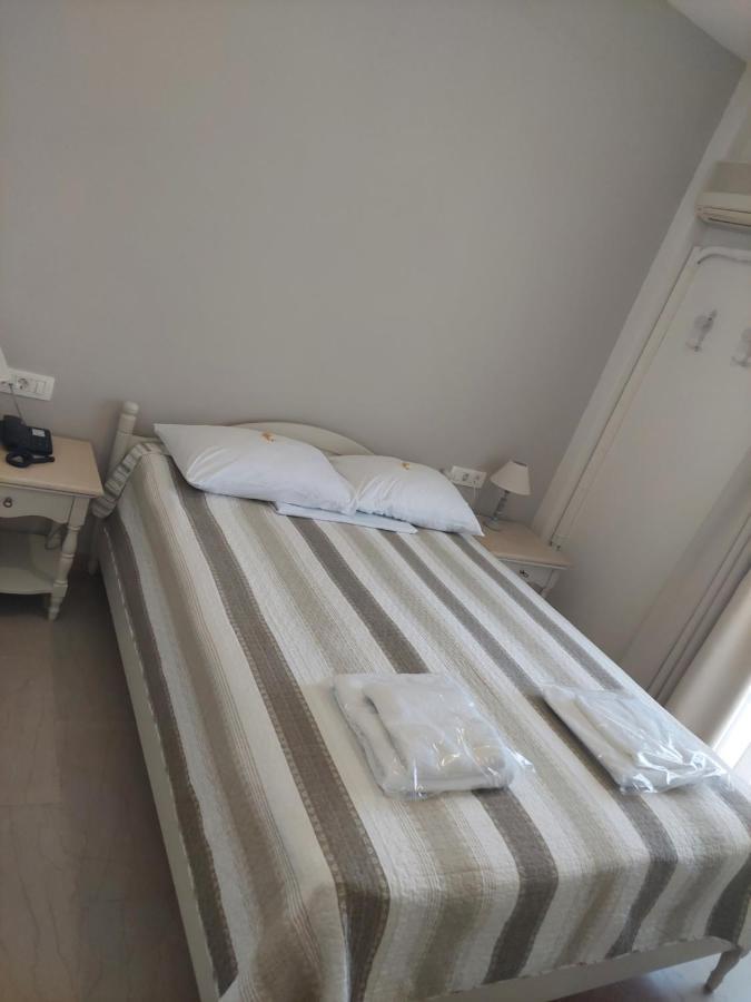 Alkyon Hotel Kamári Zewnętrze zdjęcie