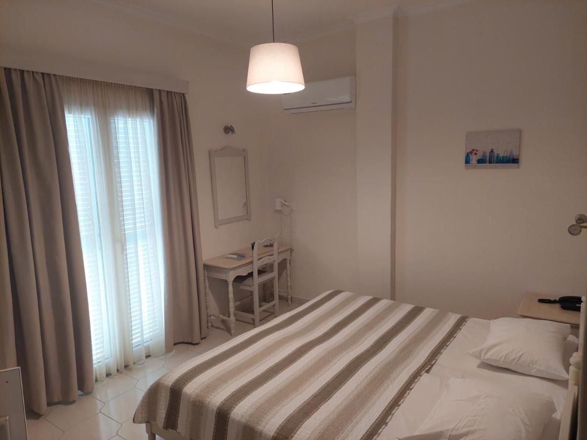 Alkyon Hotel Kamári Zewnętrze zdjęcie