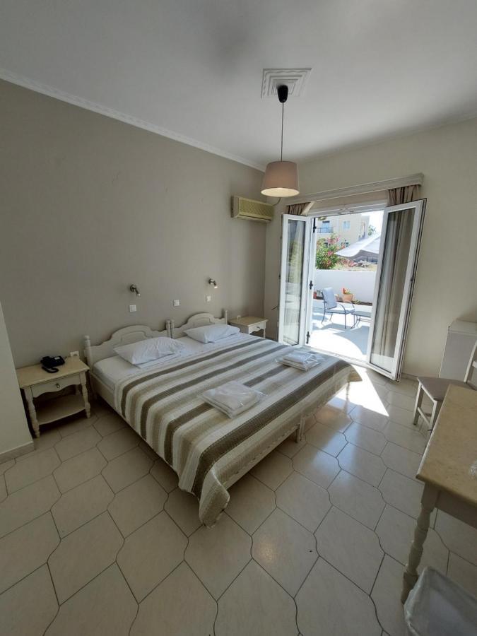 Alkyon Hotel Kamári Zewnętrze zdjęcie
