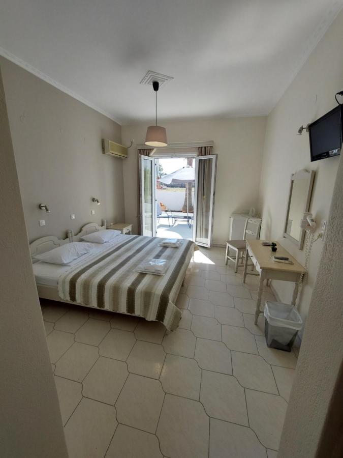 Alkyon Hotel Kamári Zewnętrze zdjęcie
