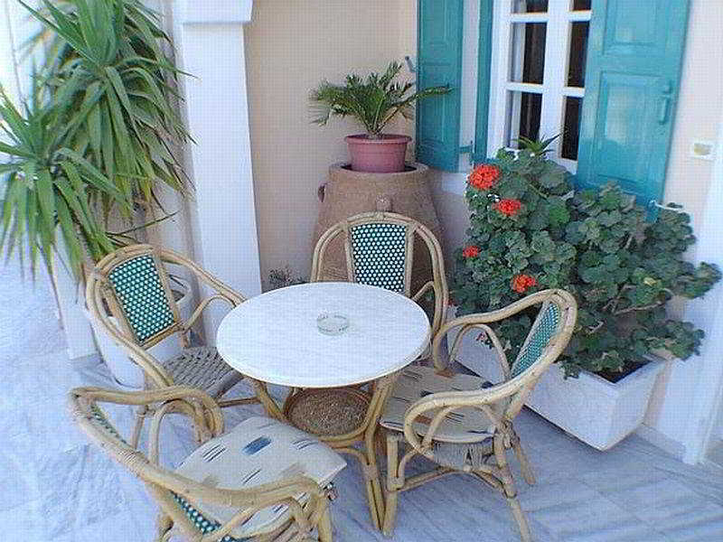 Alkyon Hotel Kamári Zewnętrze zdjęcie