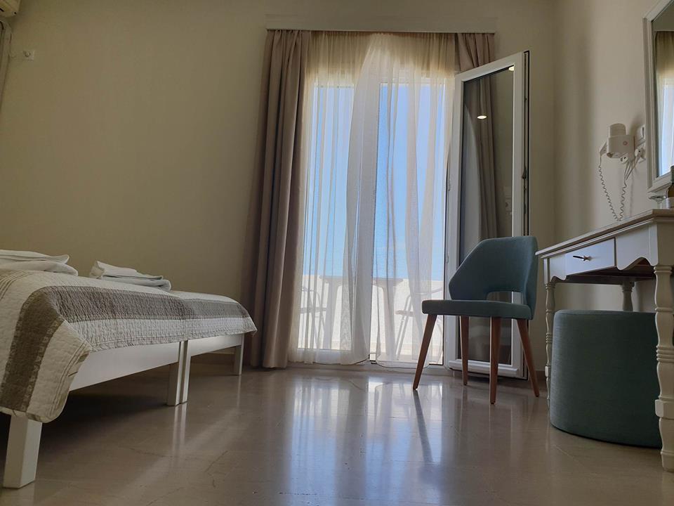Alkyon Hotel Kamári Zewnętrze zdjęcie