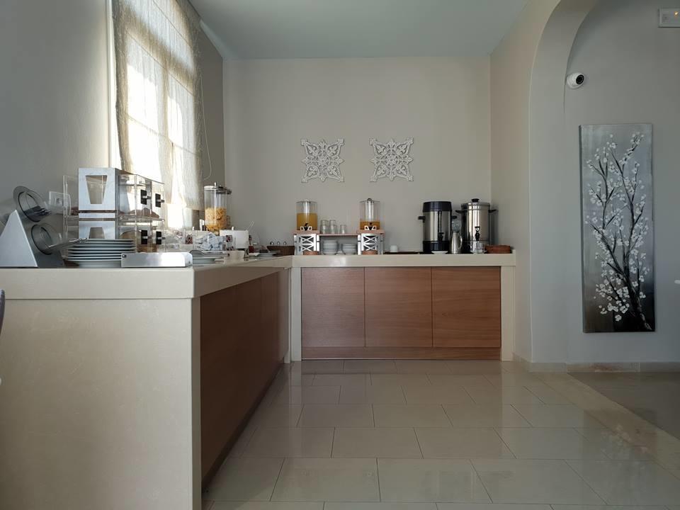 Alkyon Hotel Kamári Zewnętrze zdjęcie