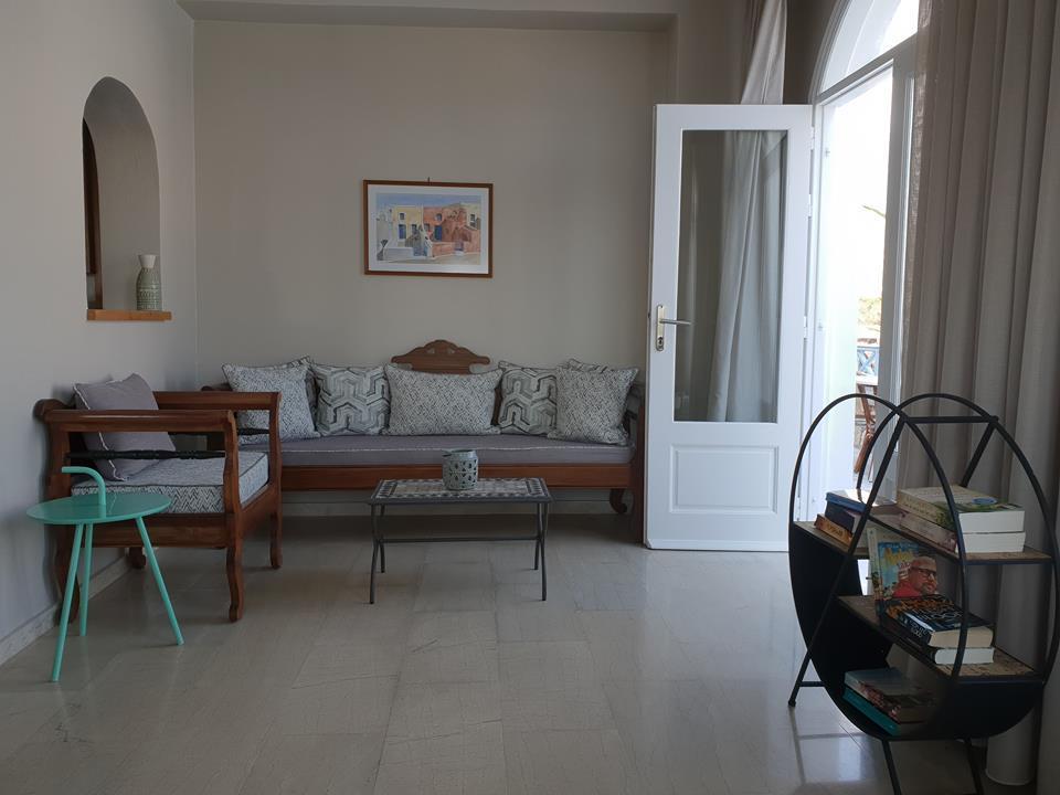 Alkyon Hotel Kamári Zewnętrze zdjęcie