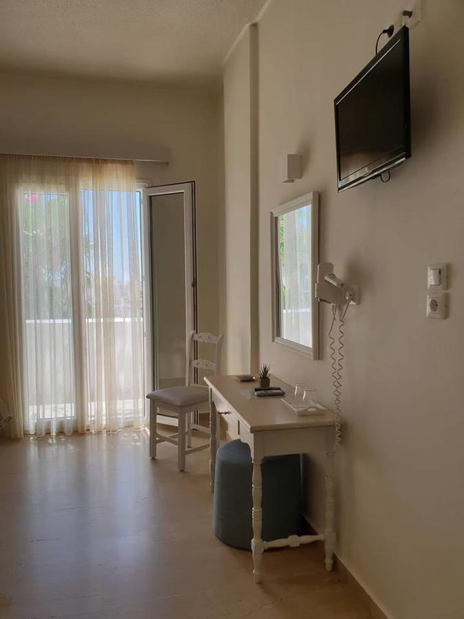 Alkyon Hotel Kamári Zewnętrze zdjęcie