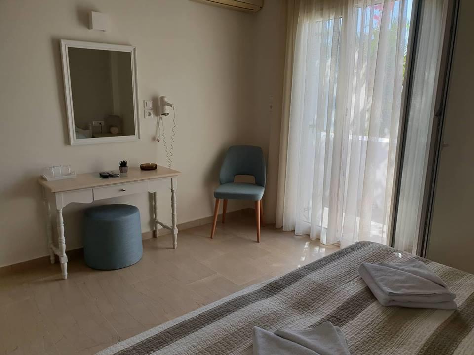 Alkyon Hotel Kamári Zewnętrze zdjęcie